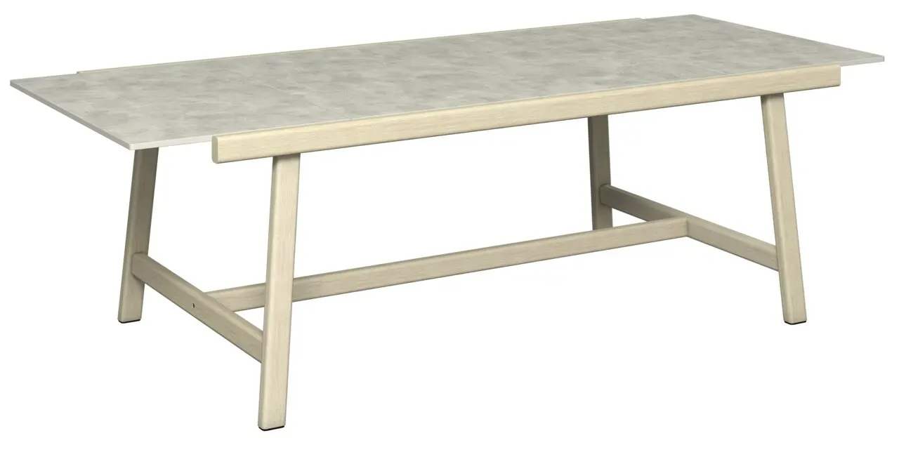 Dieter Knoll Garten Esstisch MARI - B/H/T ca. 240.00x74.00x102.60