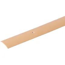 GAH Alberts Gah | Alberts Übergangsprofil, Hart-pvc, beige Lxbxs 900x30x1,0mm