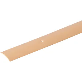 GAH Alberts Gah | Alberts Übergangsprofil, Hart-pvc, beige Lxbxs 900x30x1,0mm