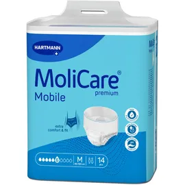Hartmann MoliCare Premium Mobile 6  XL 14 St.