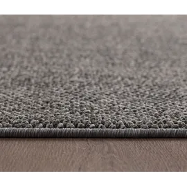 Ayyildiz Kurzflorteppich Loom 4300 Grau 140 cm x 200 cm