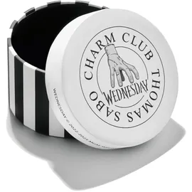 Thomas Sabo W Charm Anhänger schwarz CC1317-643-11