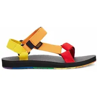 Teva Damen Universal Pride Sandalen, Rainbow Multi, 40 EU