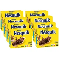 Nesquik® Riegel mit Frühstückscerealien 4 x 25,0 g
