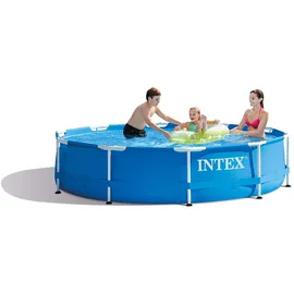 Intex Metal Frame Pool 305 x 76 cm