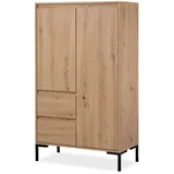 Finori Korsika 81 x 139 x 40 cm Braun