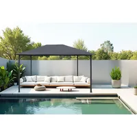 Konifera Pavillon »Kreta«, in BxT: 300x300 cm oder 400x300