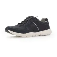 Gabor Sneaker Low Blau Herren 44,5