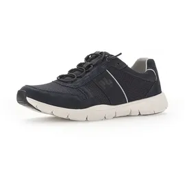 Gabor Sneaker Low Blau Herren 44,5