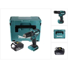 Makita DHP 483 G1J inkl. 1 x 6,0 Ah + Makpac