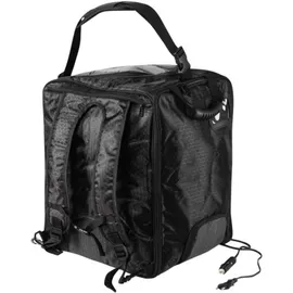 BOOTDOC Skischuhtasche beheizbar schwarz