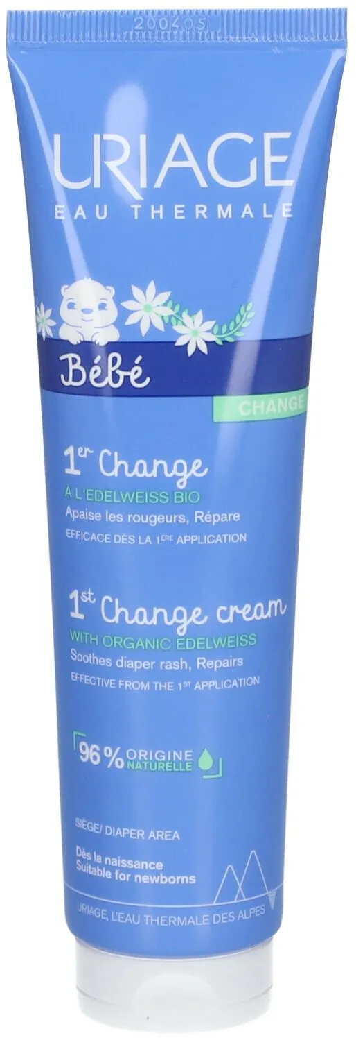 Uriage Baby 1st Change Cream