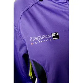 DEPROC activ DEPROC Active Softshelljacke Downton Peak in rot, | Gr.: 42