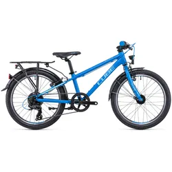 Cube Acid 200 Street - blue ́n ́lindgreen