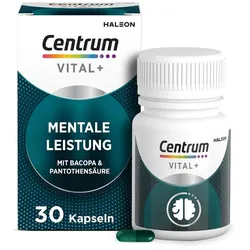 Centrum Vital+ Mentale Leistung Kapseln