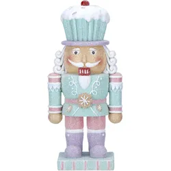 Gingerbread Cupcake Nutcracker 23cm