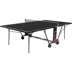Tischtennisplatte Pegasi 700 Indoor Schwarz SCHWARZ No Size