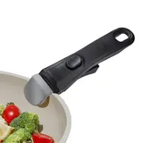 Abnehmbarer Griff, Stabiler Ersatzgriff Für Kochgeschirr, Te-fal Ing-enio Griff, Ergonomische Ersatz Topfgriffe, Für Töpfe Und Pfannen Mit Griff, 19 X 3,2 X 2,8cm