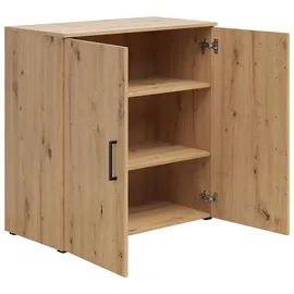 mömax Kommode Multistauraum 80 x 83 x 40 cm Mehrfarbig