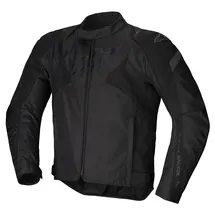 Alpinestars T-Jaws V4 Textiljacke Schwarz L
