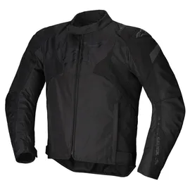 Alpinestars T-Jaws V4 Textiljacke Schwarz L