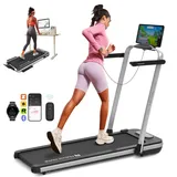mobvoi Laufband SE Silber