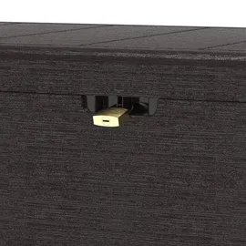 Duramax Aufbewahrungsbox Durabox 117 x 56 x 45 cm 1-tlg. braun
