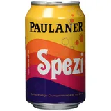 PAULANER Spezi Erfrischungsgetränk 330ml