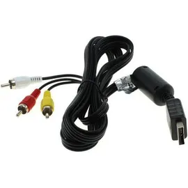 OTB Videokabel Adapter Gelb/Rot/Weiß für PlayStation 3