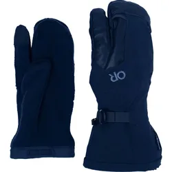 Outdoor Research Arete Modular Gore-tex 3-Finger Gloves black (0001) M