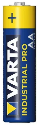 Industrial Pro, Alkaline-Batterie, Typ AA / Mignon / LR06, 1,5 V