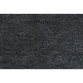 KLEINE WOLKE Badteppich Relax Anthrazit 150 x 85 cm