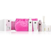RITUALS The Ritual of Sakura Geschenkset Gift Set  M Duschschaum 200 ml + Body Cream 100 ml + Body Scrub 125 g + Duftkerze 140 g