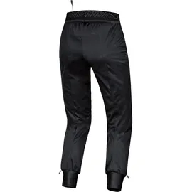 Macna Centre beheizbare Textilhose, schwarz, M