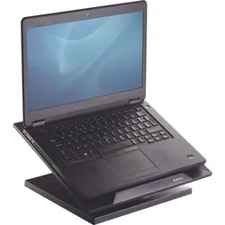 Fellowes Notebook-Ständer Designer Suites schwarz