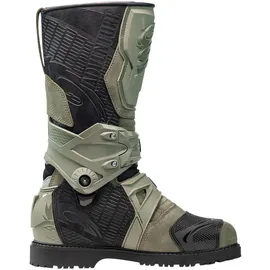 Sidi Adventure 2 Oliv/Schwarz 49