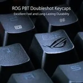 Asus ROG Strix Scope RX TKL DX Wireless Franz. Layout