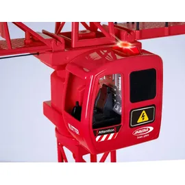 Jamara Kran Turmdrehkran Kutter XL 99 IR CH RTF rot (406321)