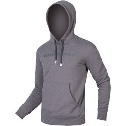 Endura One Clan Hoodie grau M