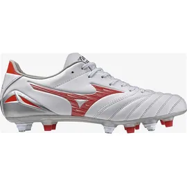 Mizuno MORELIA NEO IV PRO MIX(U) für Herren, weiß, Größe 42 1⁄2 / 42 1⁄2