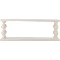 Bloomingville Salino Shelf Regal 0 x 0 x 0 cm Weiß
