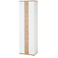 Uno Garderobenschrank ¦ weiß ¦ Maße (cm): B: 60