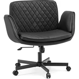 hjh living Criss-Cross 10 Schwarz