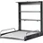 roba 212015ANV230 Wickeltisch MDF-Platten, Metall, Holz Anthrazit, Metallisch