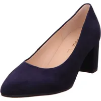 Gabor Ballerinas blau Gabor Fashion elegante Pumps 41.450.16 b 42,5