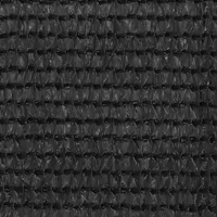 vidaXL Balkonverkleidung 120 x 600 cm Anthrazit Polyethylen