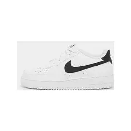 Nike Air Force 1 Kinder Schwarz/Weiß 36,5
