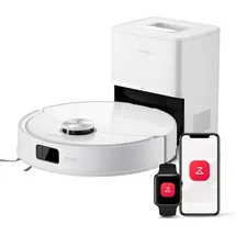 Roborock Q10 S5+ Weiß
