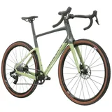 KROSS Gravelbike Carbon Esker RS 2.0 28 Zoll RH 48 cm Unisex grau