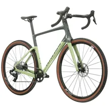 KROSS Gravelbike Carbon Esker RS 2.0 28 Zoll RH 48 cm Unisex grau